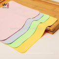 colorful comfortable microfiber cleaning cloth wholesale